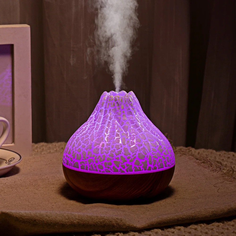 Mini Volcano Humidifier
