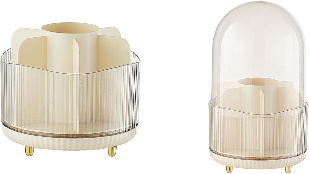 Makeup Brush Storage Bucket