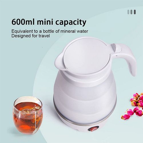 غلاية كهربائية قابلة للطي 0.6 لتر