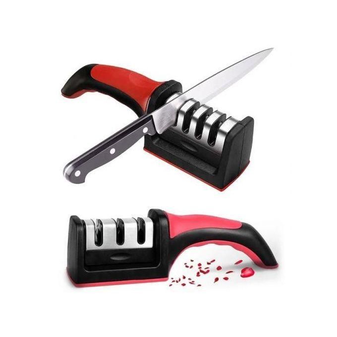 3-in-1 Knife Sharpener