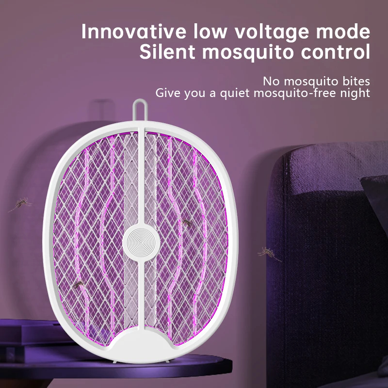 UV Electric Fly Swatter