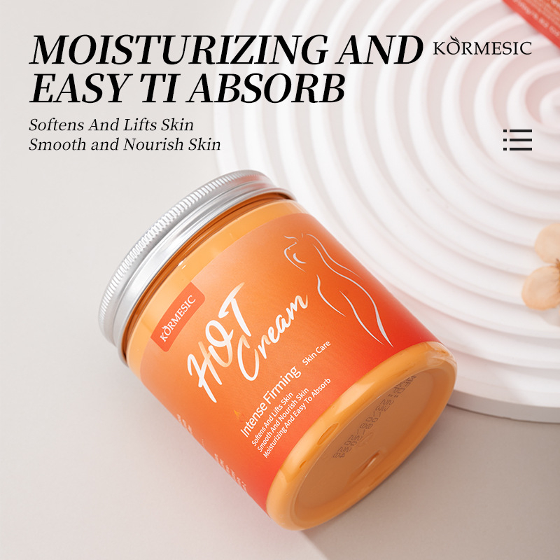 Flat Tummy Slimming Cream