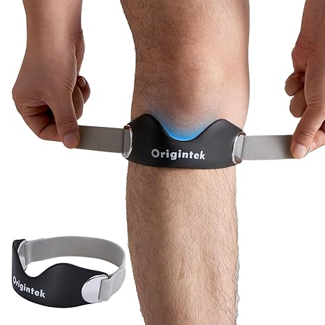 JUMPOW Patella Tendon Strap