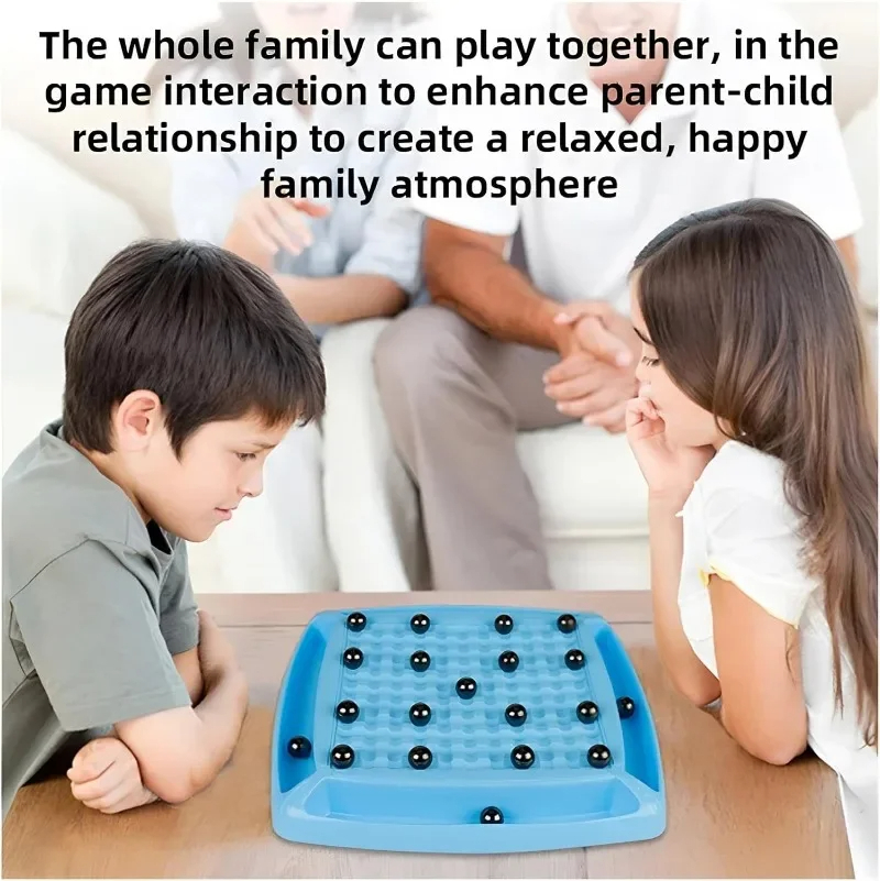 Magnetic Stones Game