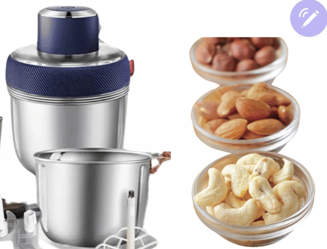 700W 3L Electric Food Chopper