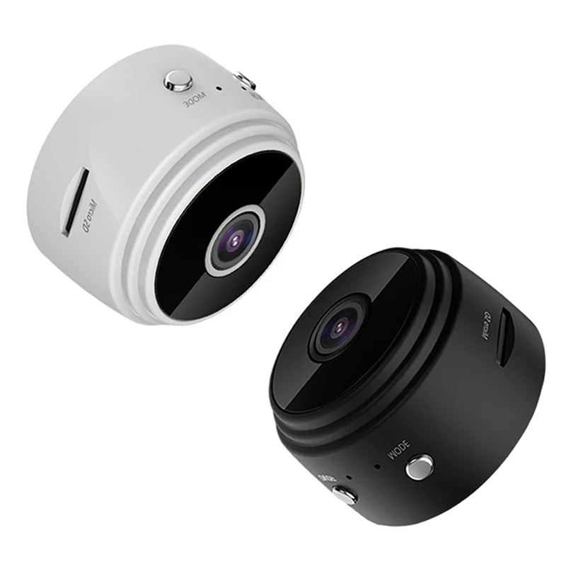 Mini caméra de surveillance Wi-Fi A9