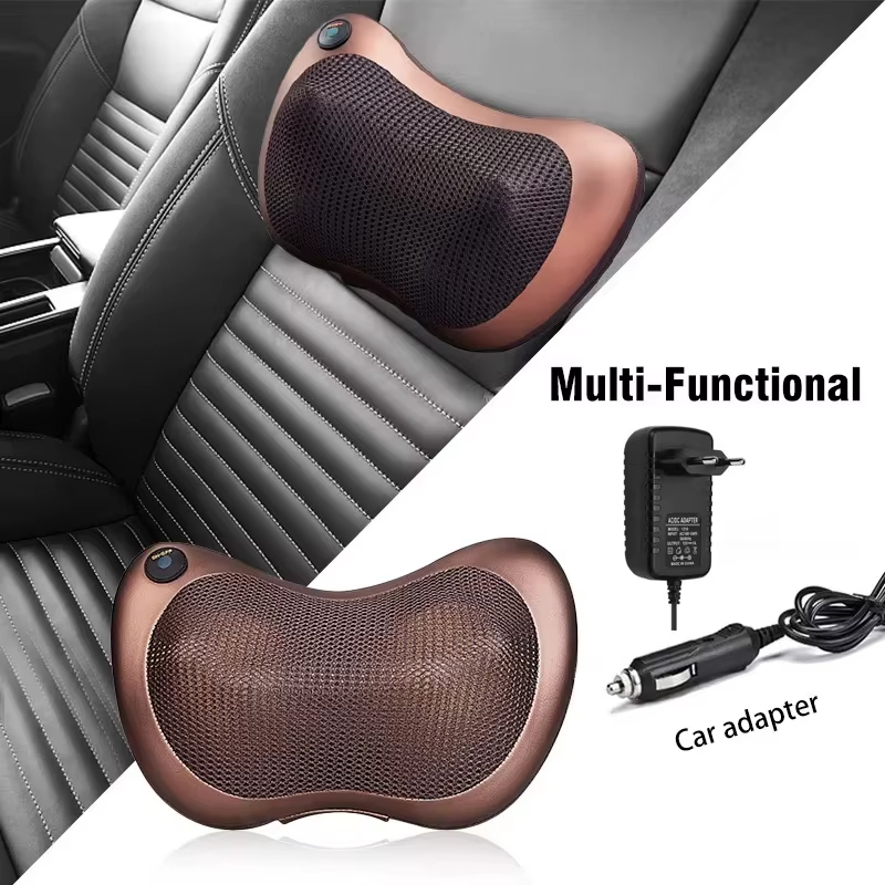 Coussin de massage shiatsu voiture et maison
