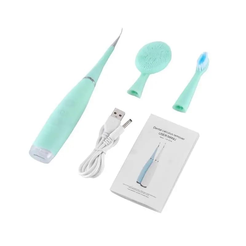3-in-1 Sonic Electric Toothbrush
