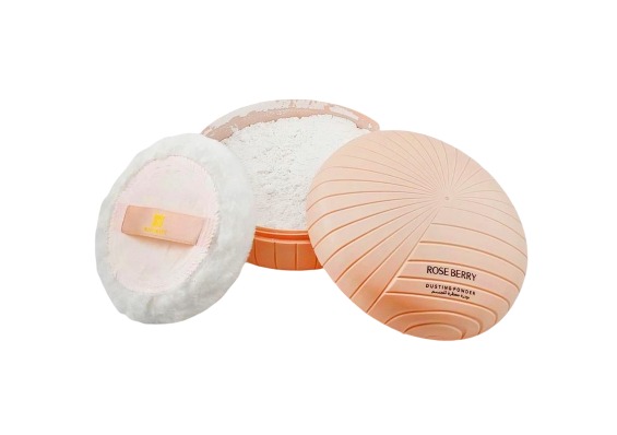 Rose Berry Floral Body Powder 200 g