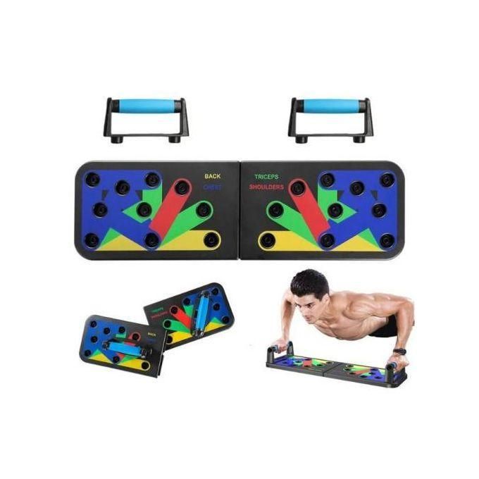 9-in-1 Push-Up Board