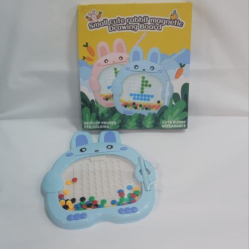 Bunny Magnetic Drawing Board