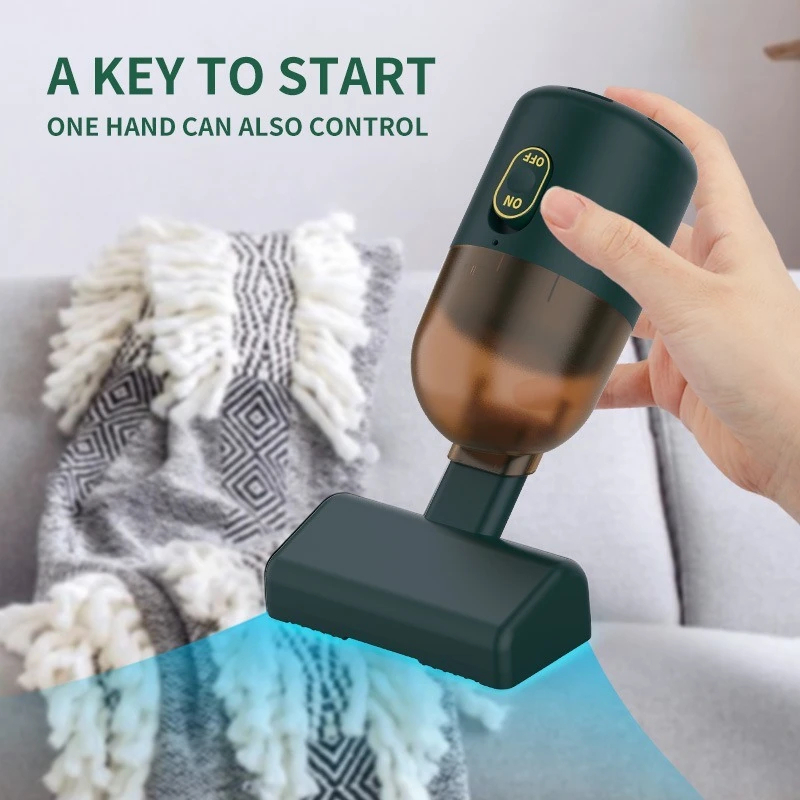 Mini Vacuum for Car & Home