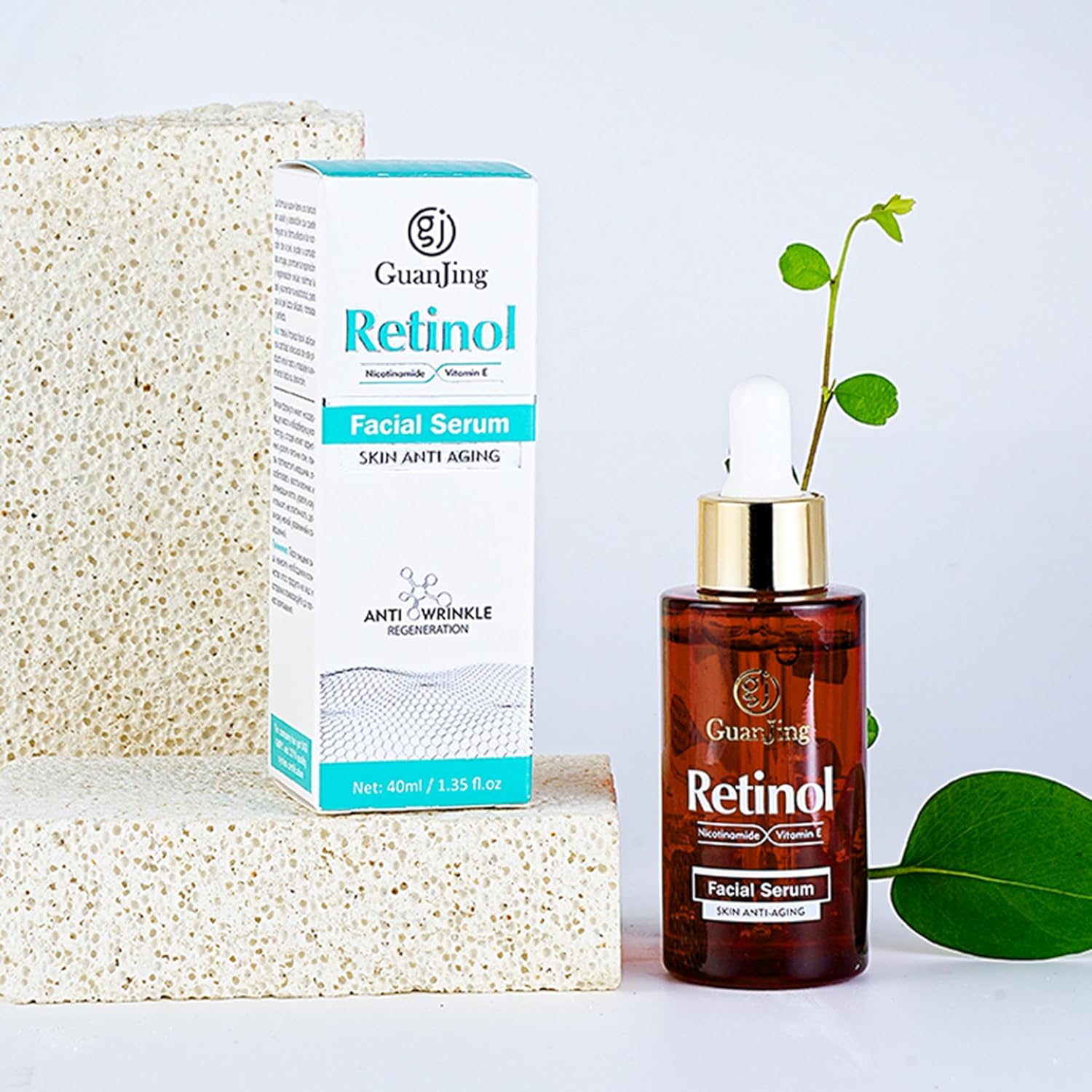 Guanjing Retinol & Niacinamide Serum