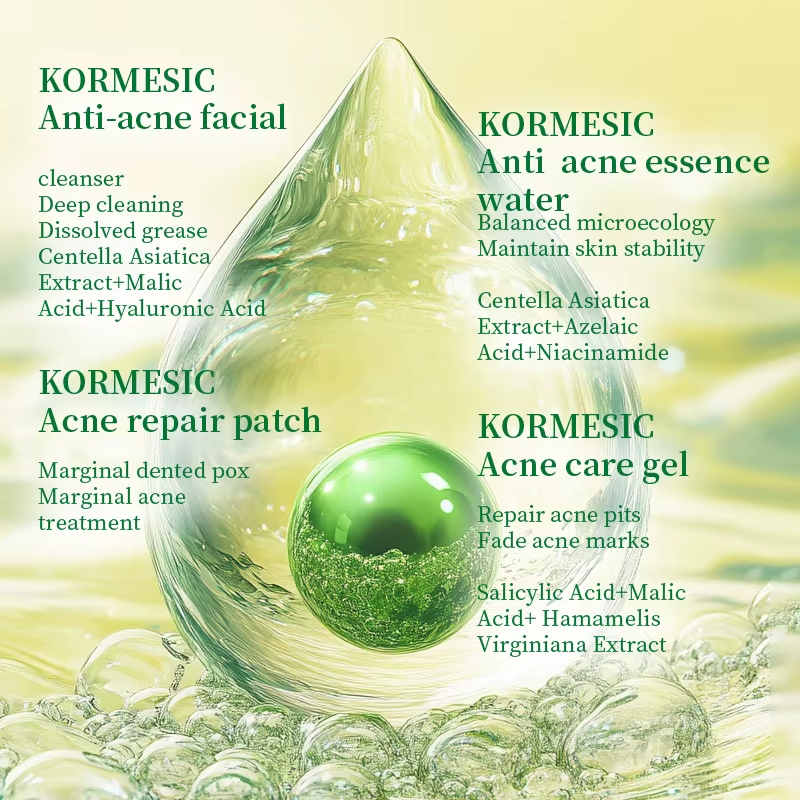 Salicylic Acid Acne Face Cream