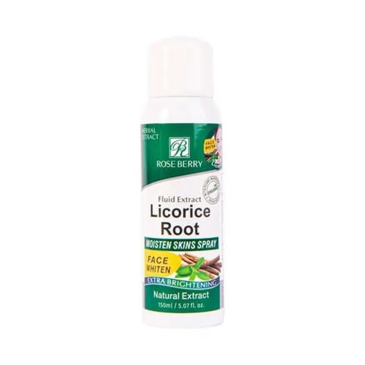 Rose Berry Licorice Root Cream 150 ml