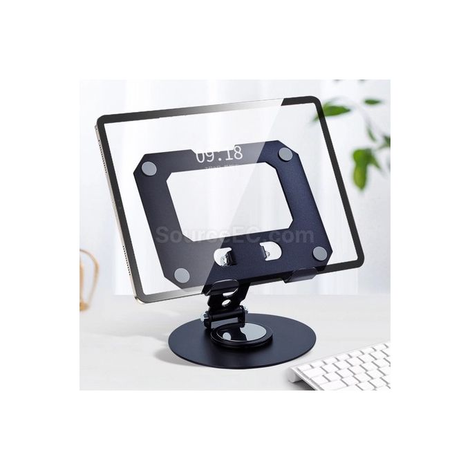 Support pliable aluminium téléphone et tablette