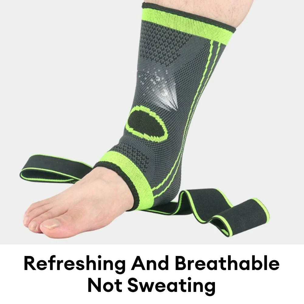 Chevillère de sport réglable