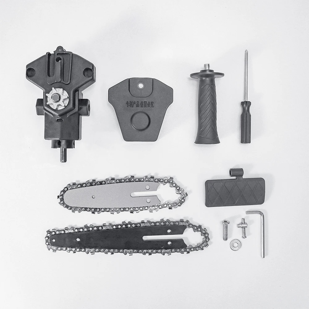 Drill Chainsaw Attachment