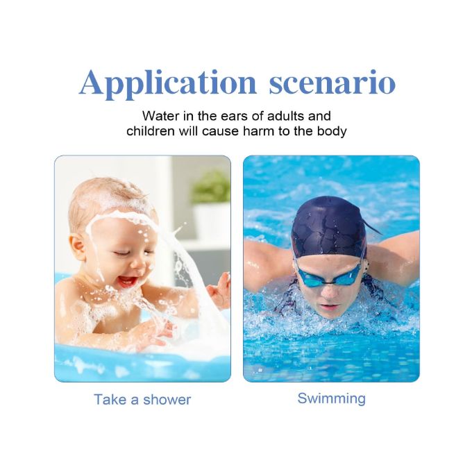 20 Waterproof Kids Ear Protectors