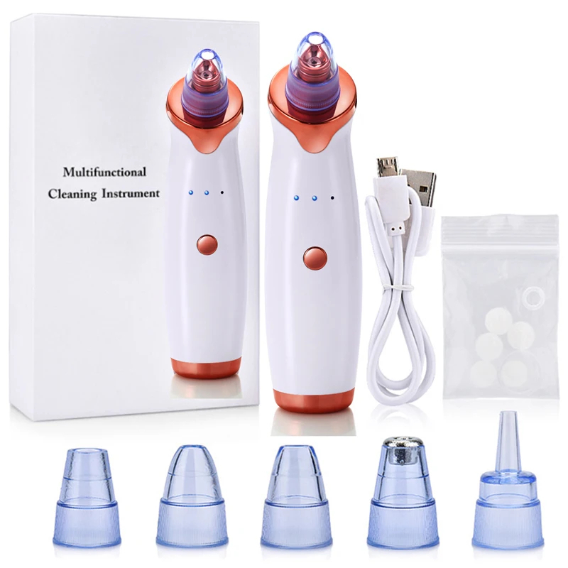 Blackhead Vacuum Pore Cleaner