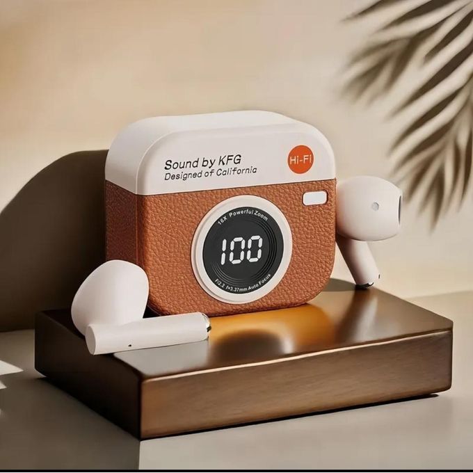 Écouteurs sans fil Bluetooth 5.3