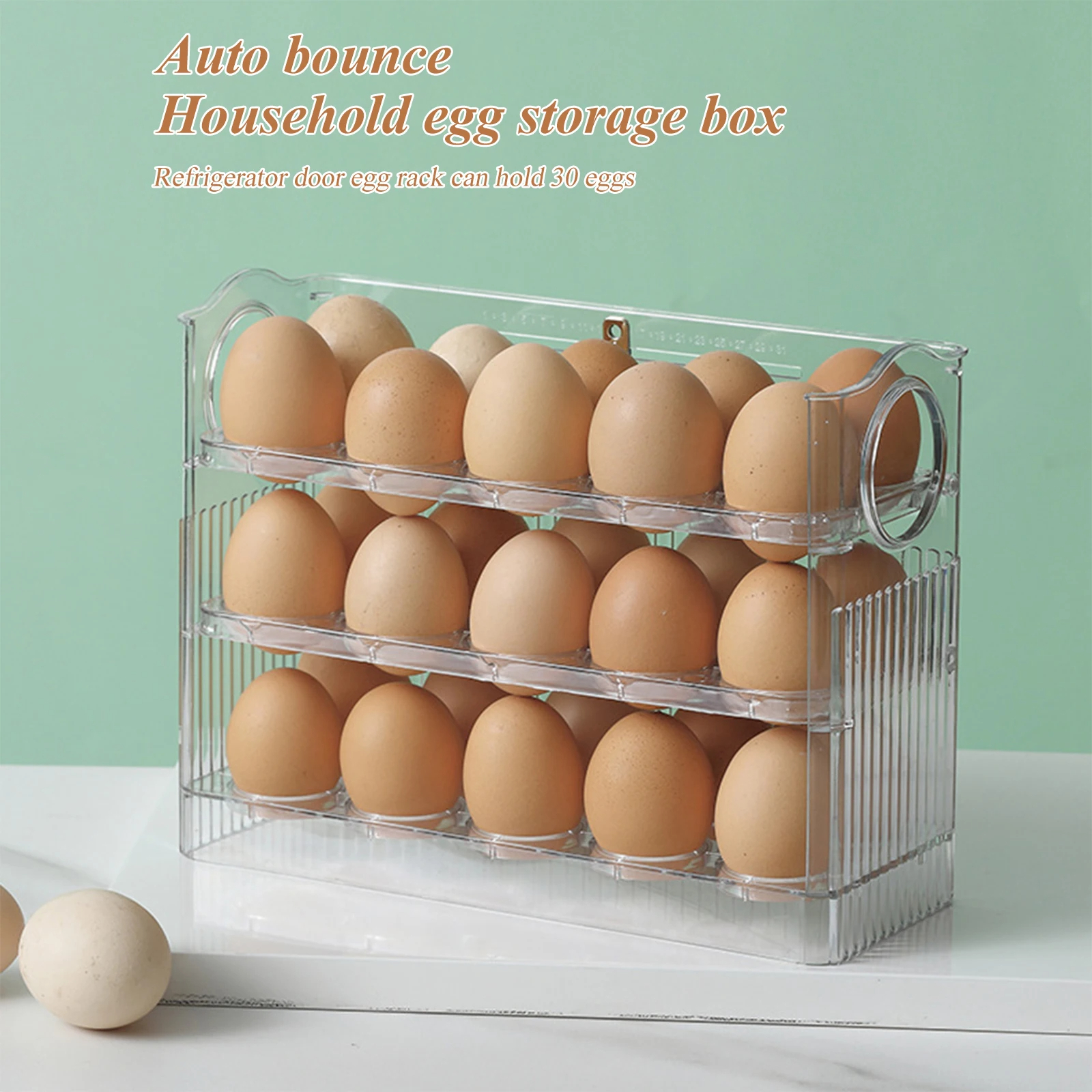 30-Egg Storage Box