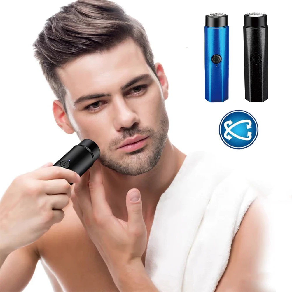 Mini rasoir électrique homme