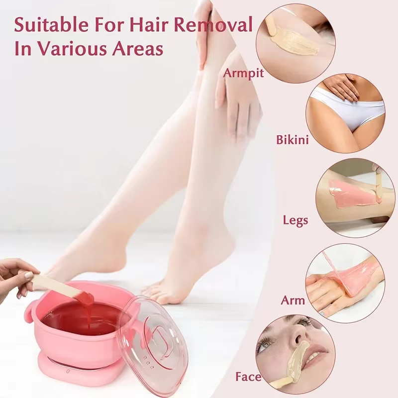 Foldable Portable Wax Warmer