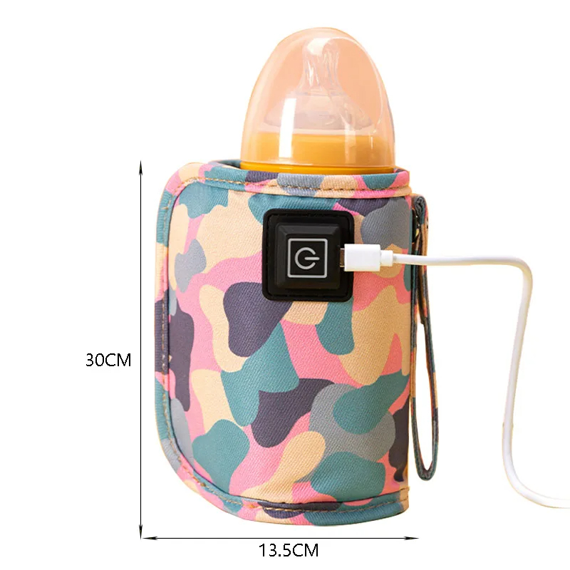 Chauffe-biberon portable USB