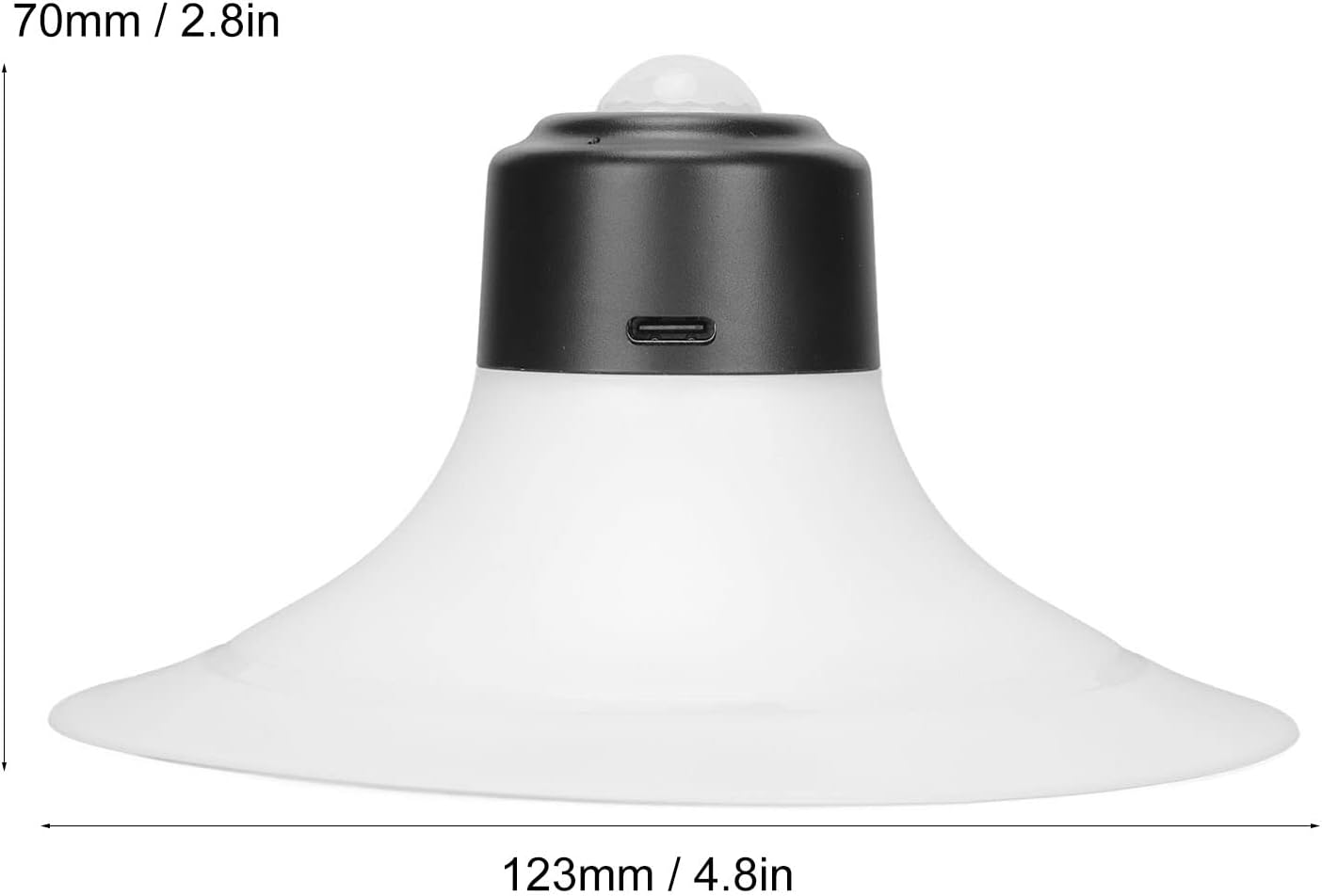 Motion Sensor Night Wall Light