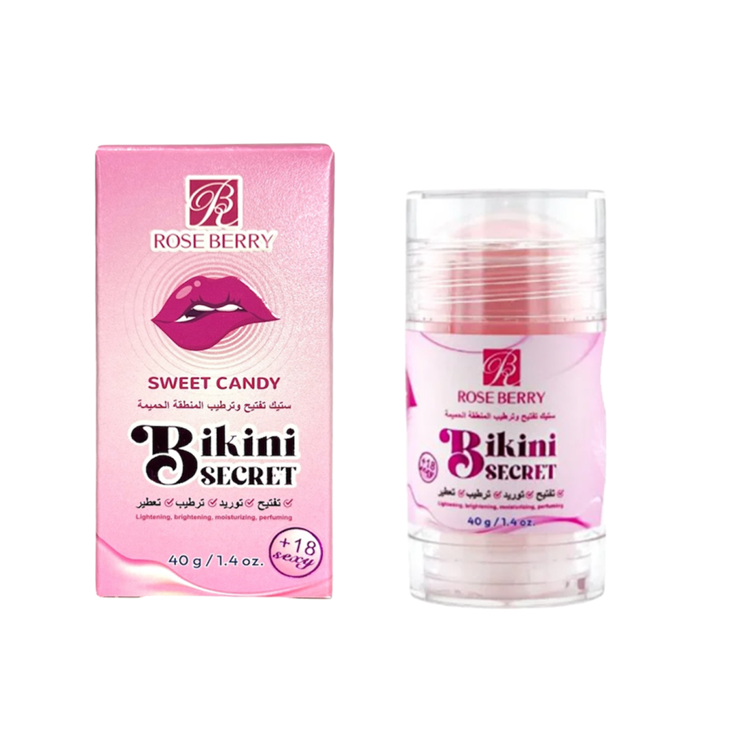 ستيك تفتيح المناطق الحساسة Sweet Candy
