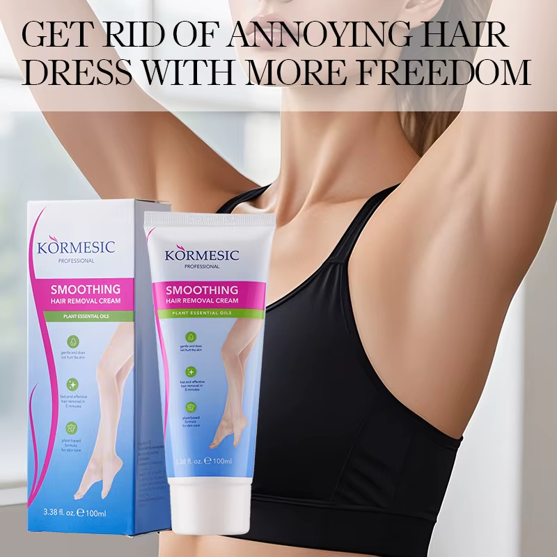 3-Minute Hair Removal Cream 100 ml