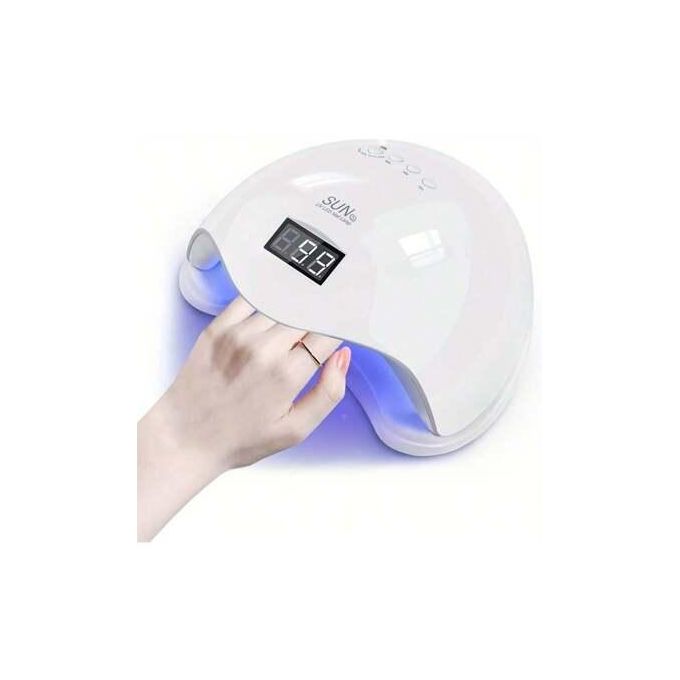 Lampe UV LED pour ongles en gel