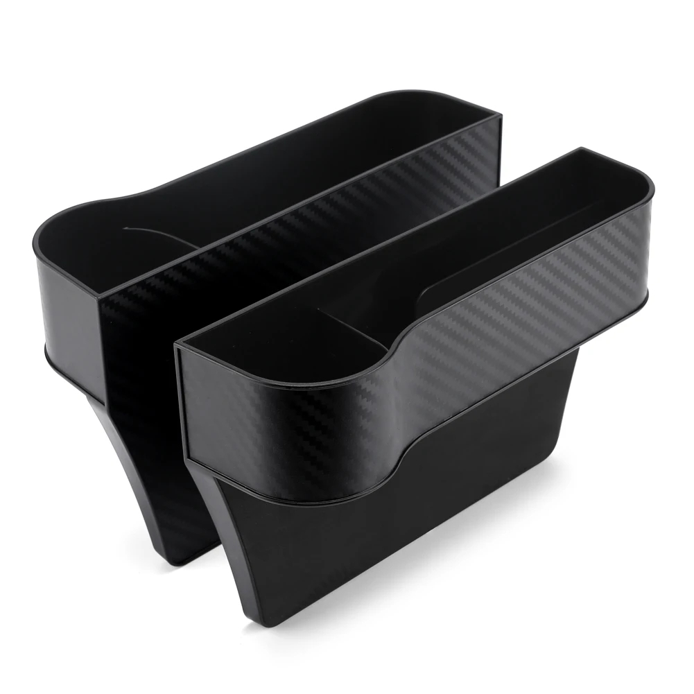 Car Seat Gap Organizer with Charging Slot