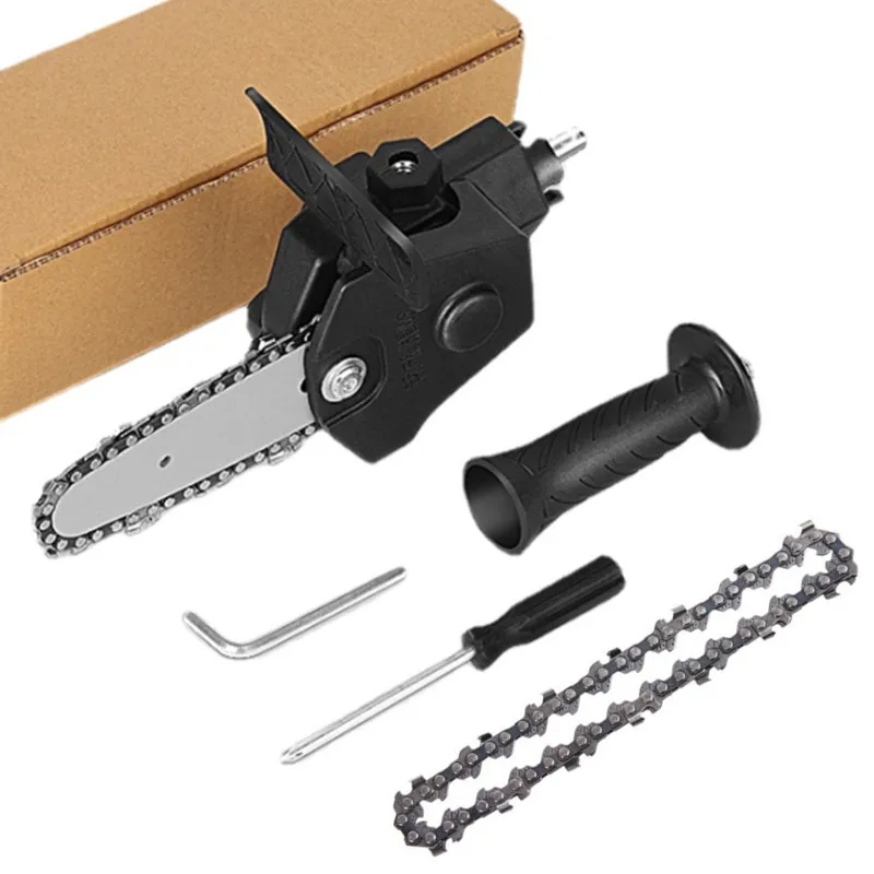Drill Chainsaw Attachment