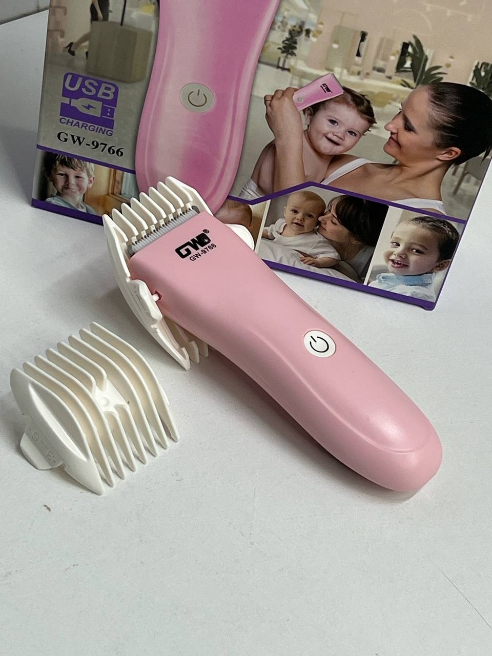 ماكينة حلاقة شعر الأطفال GW-9766