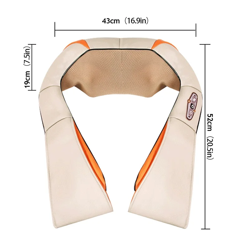 LY-803N Neck & Shoulder Massager