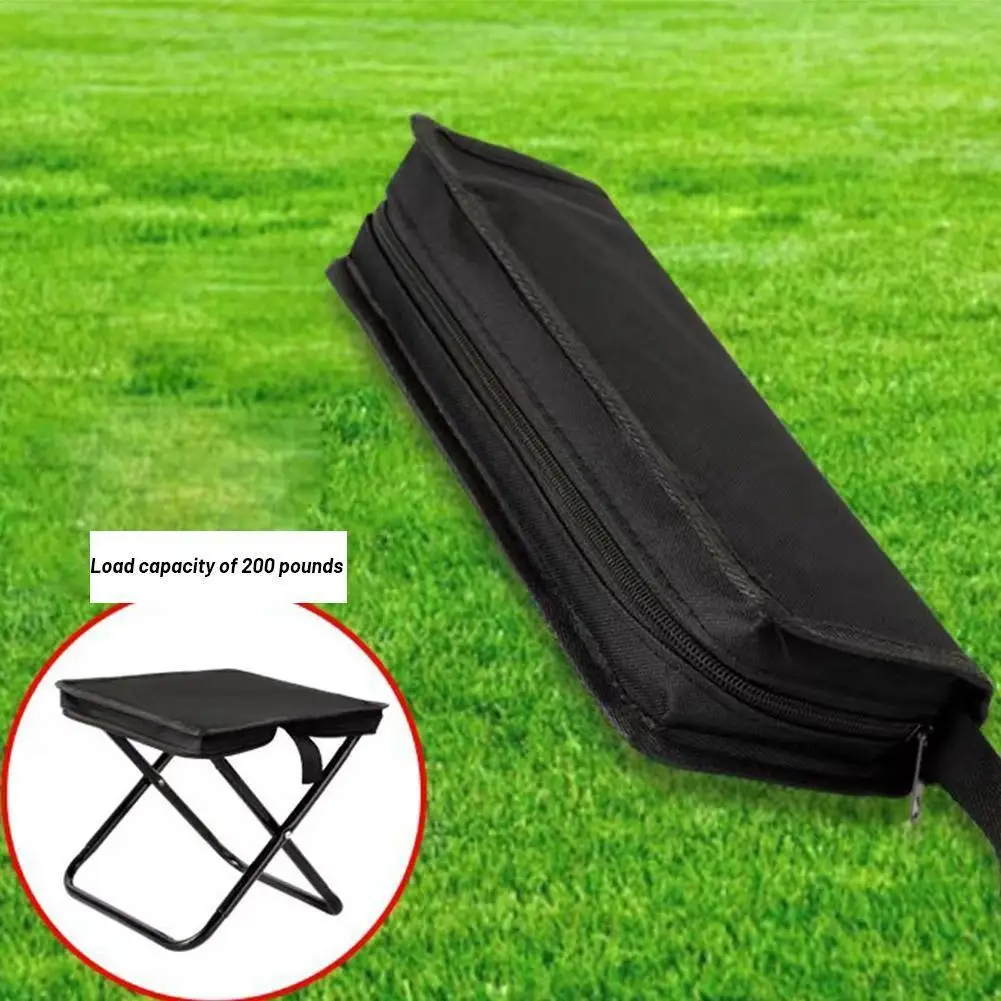 Mini Folding Camping Stool