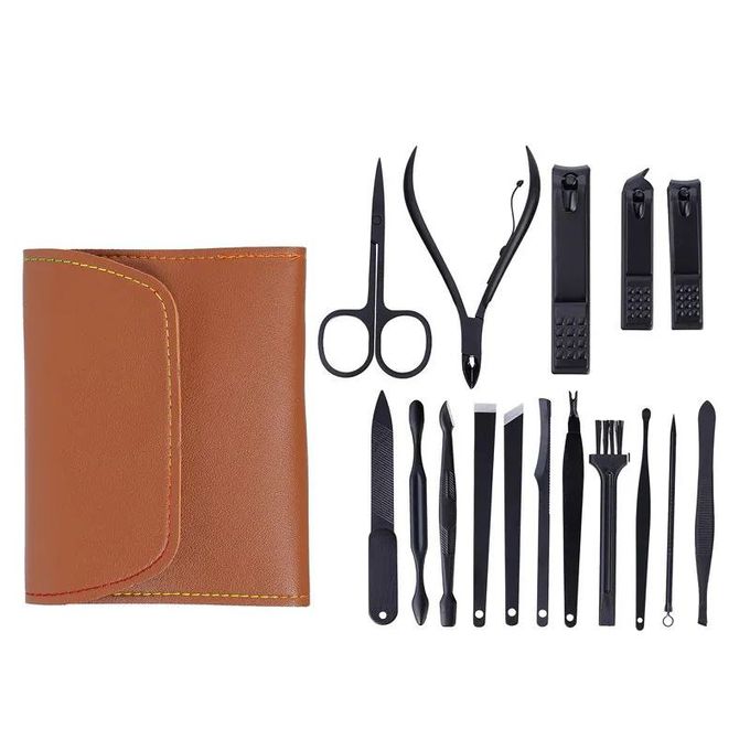 Kit manucure 16 pièces