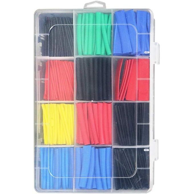 Kit gaine thermorétractable 800 pièces