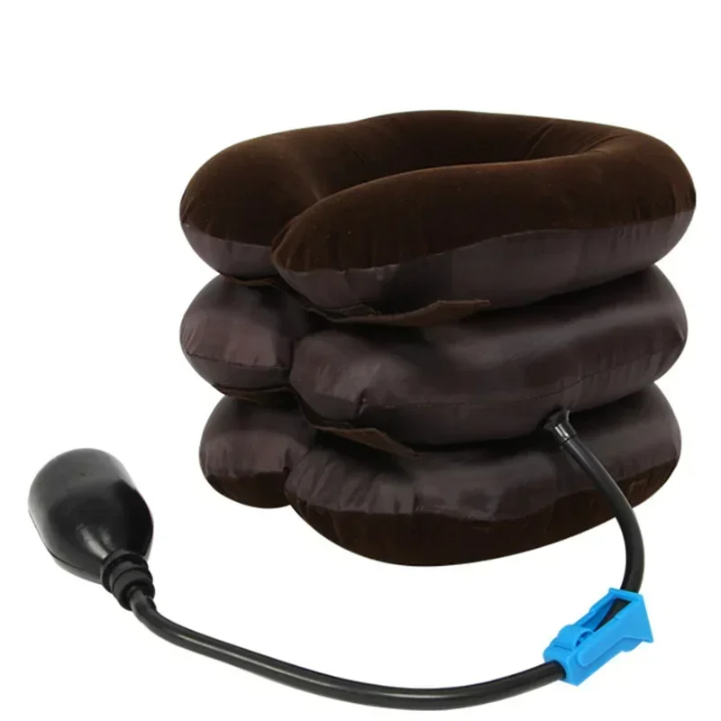 Oreiller de voyage cervical en U