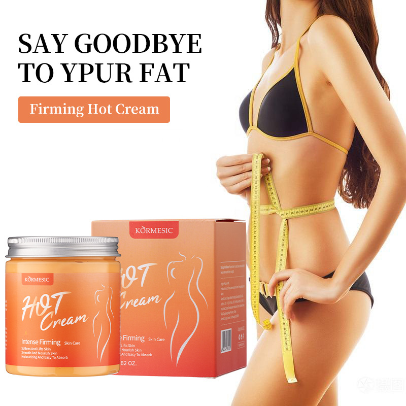 Flat Tummy Slimming Cream