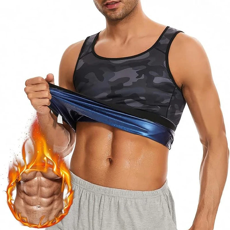 Thermal Sauna Tank Top