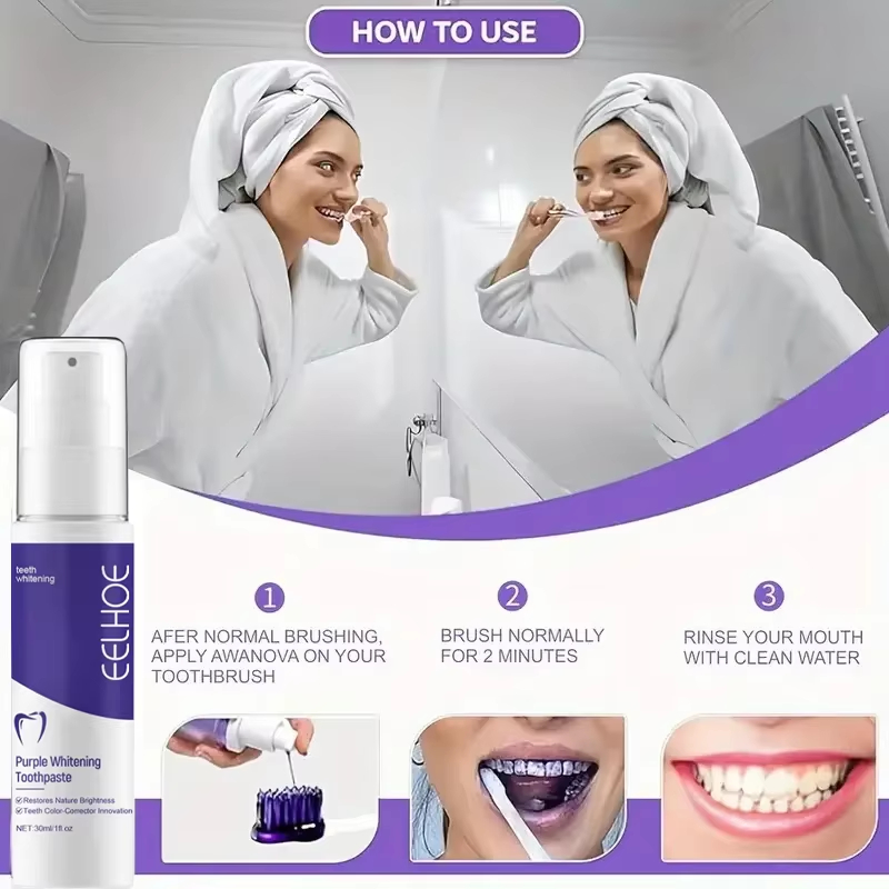 EELHOE Whitening Toothpaste 50 ml