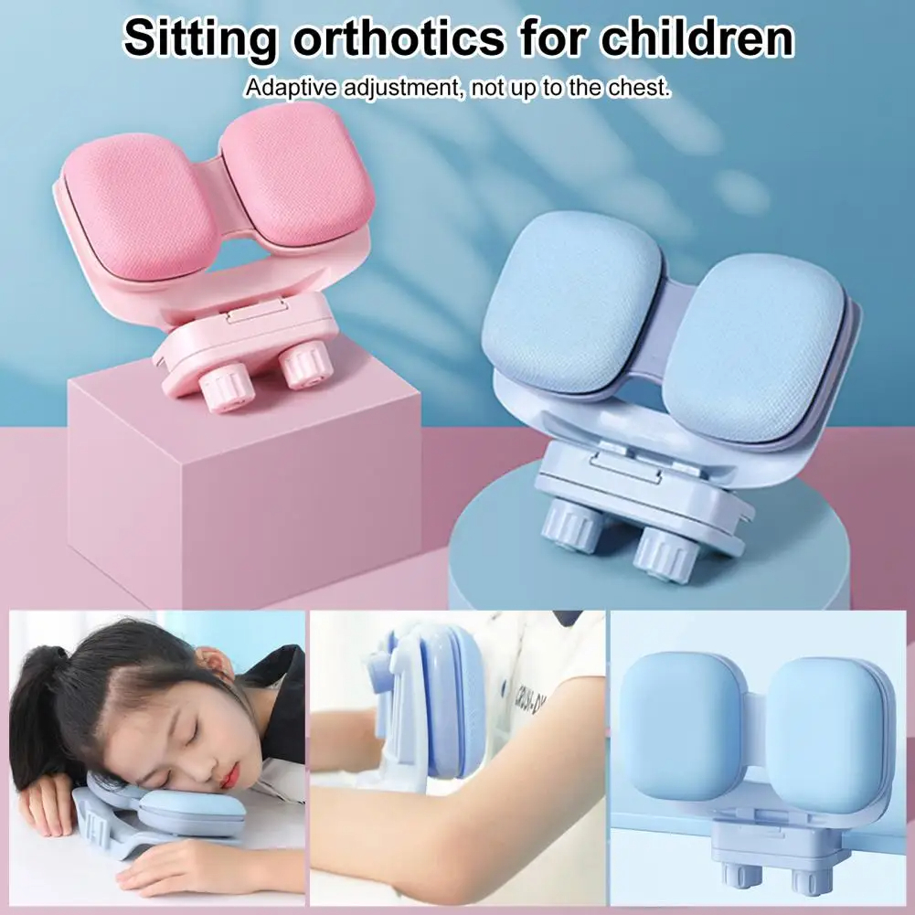 Correcteur de posture assise enfant