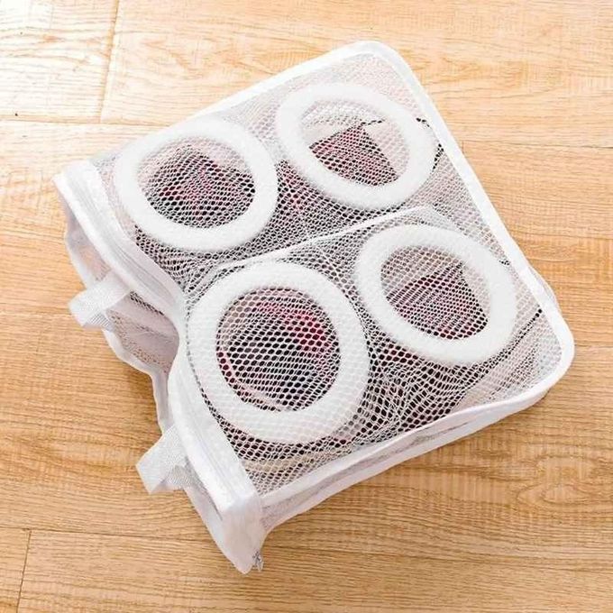 Filet de lavage pour linge et chaussures