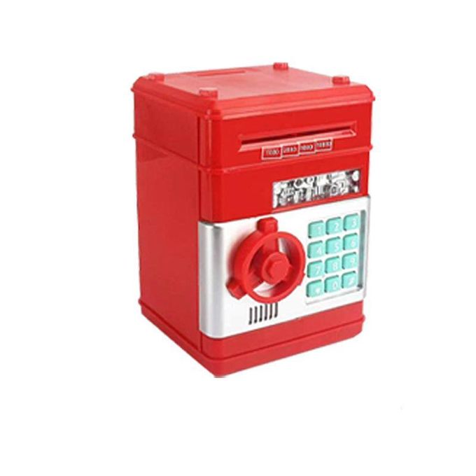 Electronic Mini Safe Piggy Bank