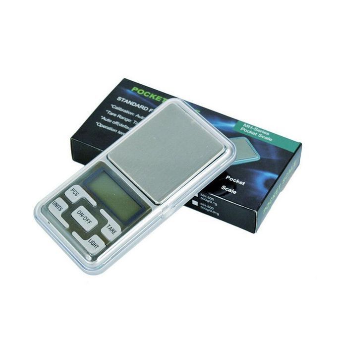 Pocket Precision Scale 200 g