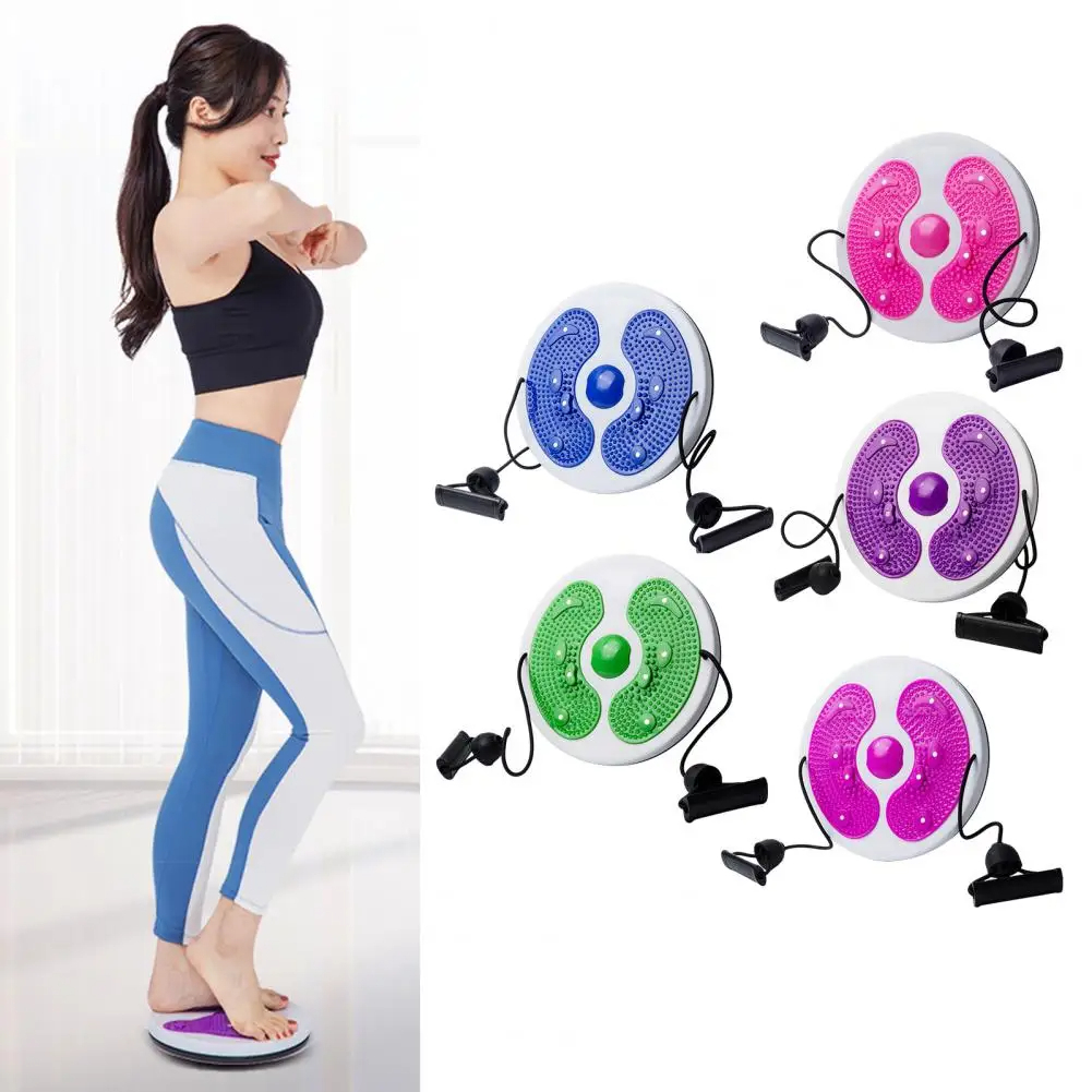 Disque de torsion taille avec cordes