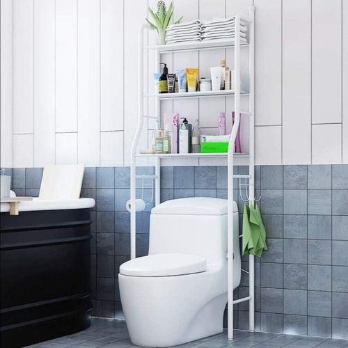 3-Tier Over-the-Toilet Rack